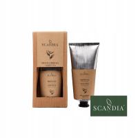 Scandia крем для рук с маслом Ши 20% зеленая трава