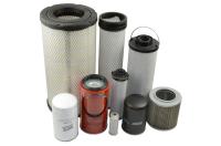 FILTR KOMPLET FILTRÓW VOLVO EW140B SILNIK D5DB2