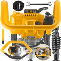 Профессиональная буровая установка двигателя про MP0405 бурового шнека грунта