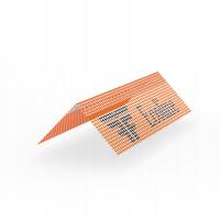 Угол ЭКОЛИНЕ ПВК с сеткой 7кс7км 250км