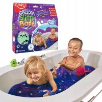 Набор для изготовления слизи в ванне со звездами Galaxy Slime Baff 3 Zimpli