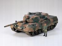 Немецкий танк Leopard А4 модель 35112 Tamiya