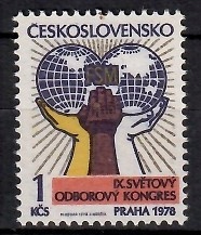 Czechosłowacja 1978 Mi 2433 Czyste **