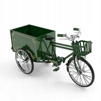 Model trójkoowy w skali 1/10 Lifee dekoracyjne adowanie rozadunku 51