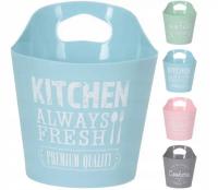 Koszyk Pojemnik Kuchenny Uniwersalny Z Uchwytem