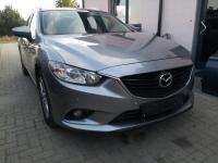 MAZDA 6 GJ III 2012 -2015 ROK PRZÓD KOMPLETNY MASKA ZDERZAK BŁOTNIK BN9RA