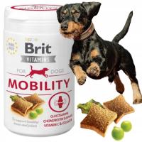 Витамины для собак BRIT MOBILITY для суставов 150 г