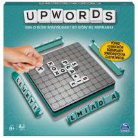 UpWords игра в слова головоломка Польша версия Эрудит семья слова плитки