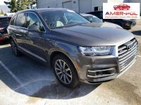 Audi Q7 2019, 2.0L, 4x4, PREMIUM PLUS, od ubez...