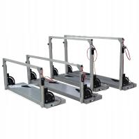 гильотинный резак для полистирола 132x25 см металлический ЧПУ