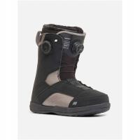 Buty snowboardowe damskie K2 KINSLEY z systemem BOA czarne