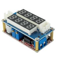 Przetwornica MSALAMON Regulator napięcia XL4015 DC-DC 5A z wyświetlaczem