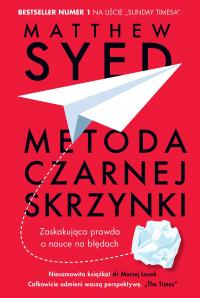 Metoda czarnej skrzynki - ebook