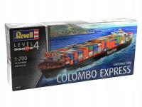 1:700 Statek Container Ship Colombo Expr Revell 05152