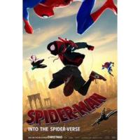 Soundtrack: Spider-Man: Into the Spider-Verse (Spider-Man: Paralelní světy)