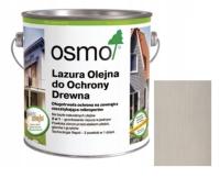 OSMO 906 Lazura do drewna PERŁOWY SZARY 0.75 L