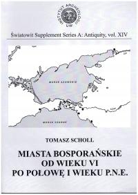 Miasta bosporańskie