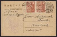 1922 STOBNICA pow. OBORNIKI, WRONKI