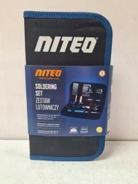 ZESTAW LUTOWNICZY NITEO W POKROWCU