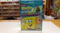 SPONGEBOB SQUAREPANTS ROBOTIC REVENGE [NINTENDO WII U]