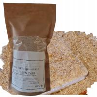 KETO / LOWCARB Ketogeniczna BUŁKA TARTA panierka