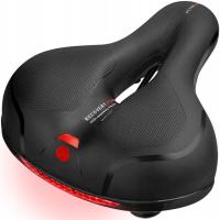 УДОБНОЕ СЕДЛО ВЕЛОСИПЕДНЫЕ ПЕНА ВЫСОКОЙ УПРУГОЙ