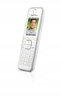 AVM FRITZ!Fon C6 - стационарный телефон DECT VoIP