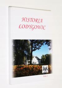 Historia Łodygowic tom 1