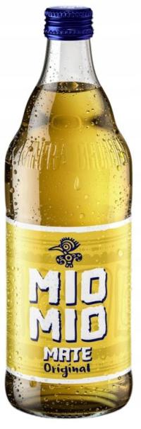 MIO Mio Mate Original напиток с yerba mate 0,5 л