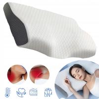 ERGONOMICZNA PODUSZKA POD KARK, 2W1 ORTOPEDYCZNA PODUSZKA Z PIANKI DO DOMU