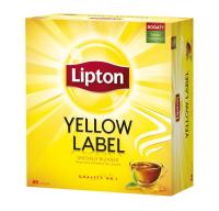 Herbata czarna ekspresowa Lipton 176 g 88 torebek