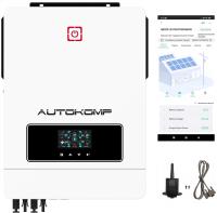 Гибридный инвертор 10.2 kW 48V WiFi 2 x MPPT Autokomp