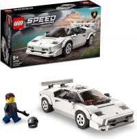 LEGO 76908 AUTO LAMBO СПОРТИВНЫЕ СТРОИТЕЛЬНЫЕ БЛОКИ НАБОР 24H =