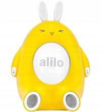 ALILO HAPPY BUNNY образовательный кролик 4в1