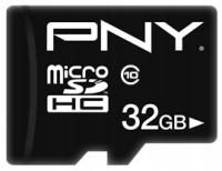 PNY KARTA MICROSD 32GB MICRO CL10 ADAPTER SD HC