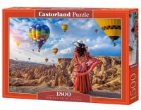 Puzzle Castorland Admiration of colors 1500 el.