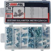 ZESTAW KALAMITEK KALAMITKI METRYCZNYCH 80SZ