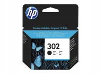 Чернила HP 302 черный 3.5 ml F6U66AE