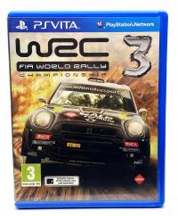 WRC 3 - RAJDY w stylu COLIN | PS VITA | WYŚCIGI | PLAYSTATION VITA