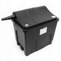 Проточный биофильтр переливной фильтр для пруда CBF-200 до 8000L