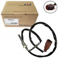 Датчик температуры выхлопных газов для Audi A3 1.6 TDI 2.0 TDI 2006 - Seat Altea 1.6 TDI