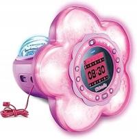 BUDZIK DLA DZIECI MAGICZNY PROJEKTOR VTECH KIDIMAGIC GALAXY LIGHT J.NIEM