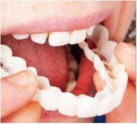 *2x 2 /zestaw Idealne zęby Licówki kosmetyczne*