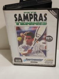 Pete Sampras Tennis Sega Mega Drive