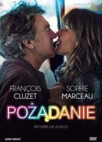 Dvd: POŻĄDANIE (2014) Sophie Marceau - DVD-BOX