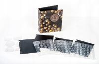 CK nr2/a четыре карты складной альбом