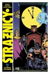 Strażnicy - Alan Moore