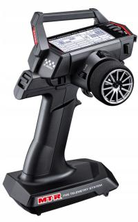 Aparatura SANWA MT-R 2,4 GHz FH5 + RX-493i