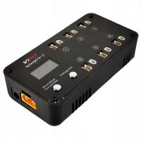 Ładowarka akumulatorów 1S VIFLY WhoopStor 3 BT2.0 PH2.0 XT60 USB-C czarna