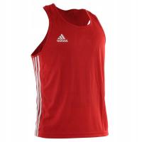 Koszulka adidas czerwony